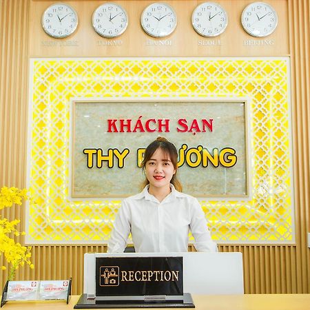 Thy Phuong Da Nang Hotel Exterior foto