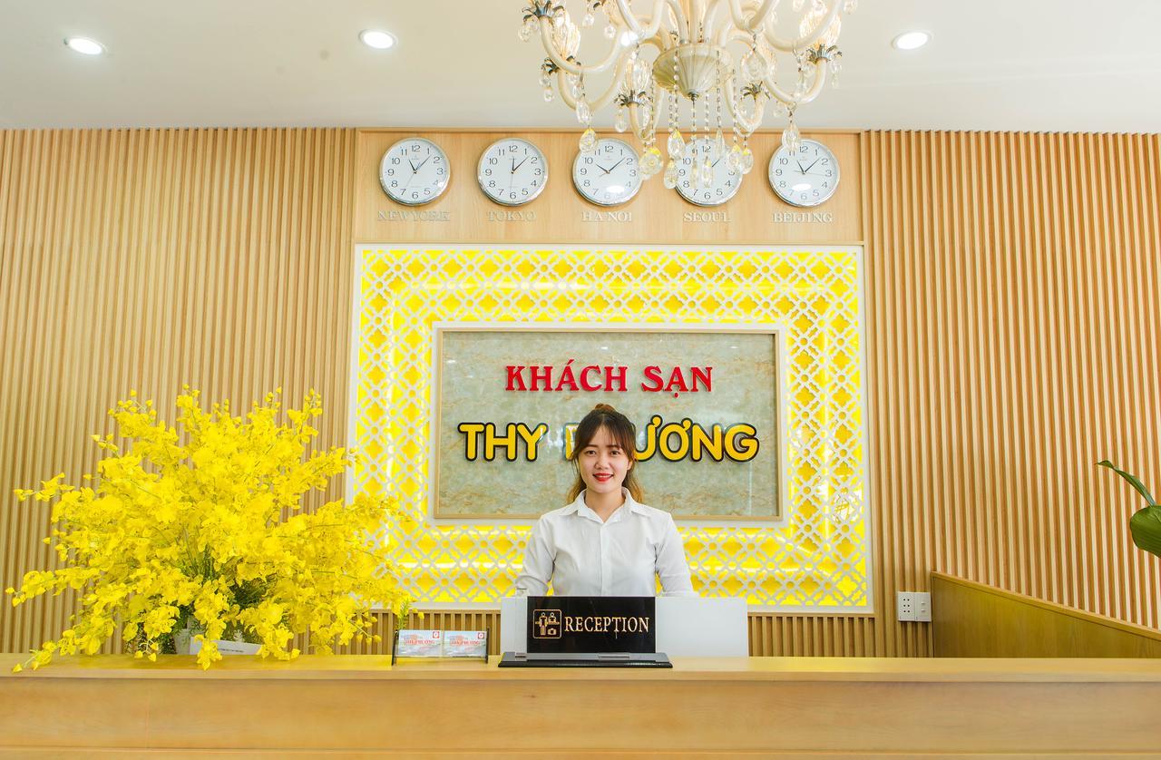 Thy Phuong Da Nang Hotel Exterior foto