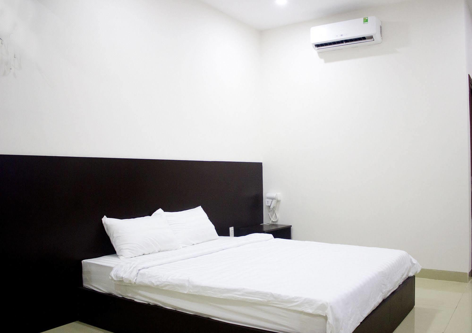 Thy Phuong Da Nang Hotel Exterior foto