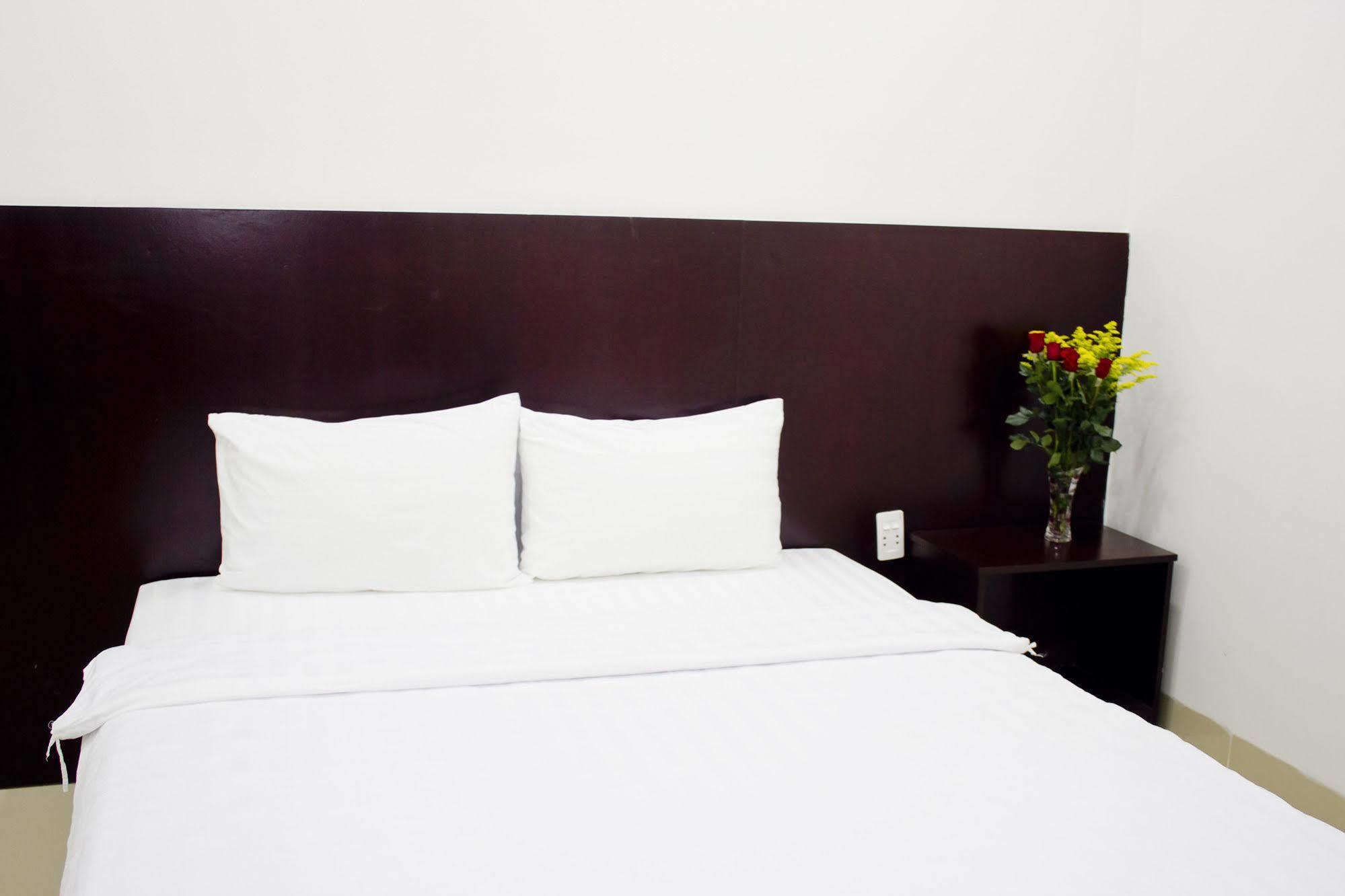 Thy Phuong Da Nang Hotel Exterior foto