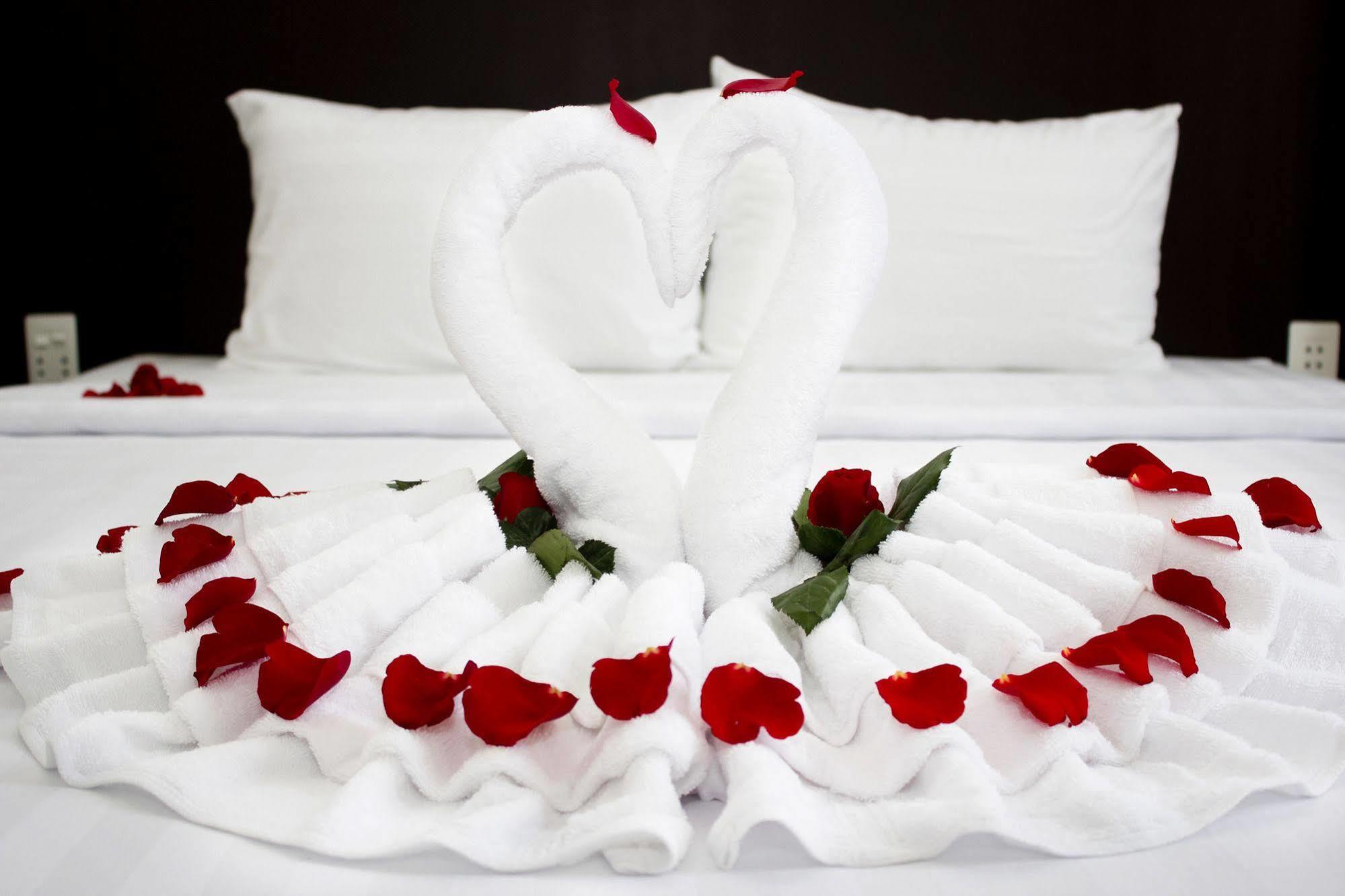 Thy Phuong Da Nang Hotel Exterior foto
