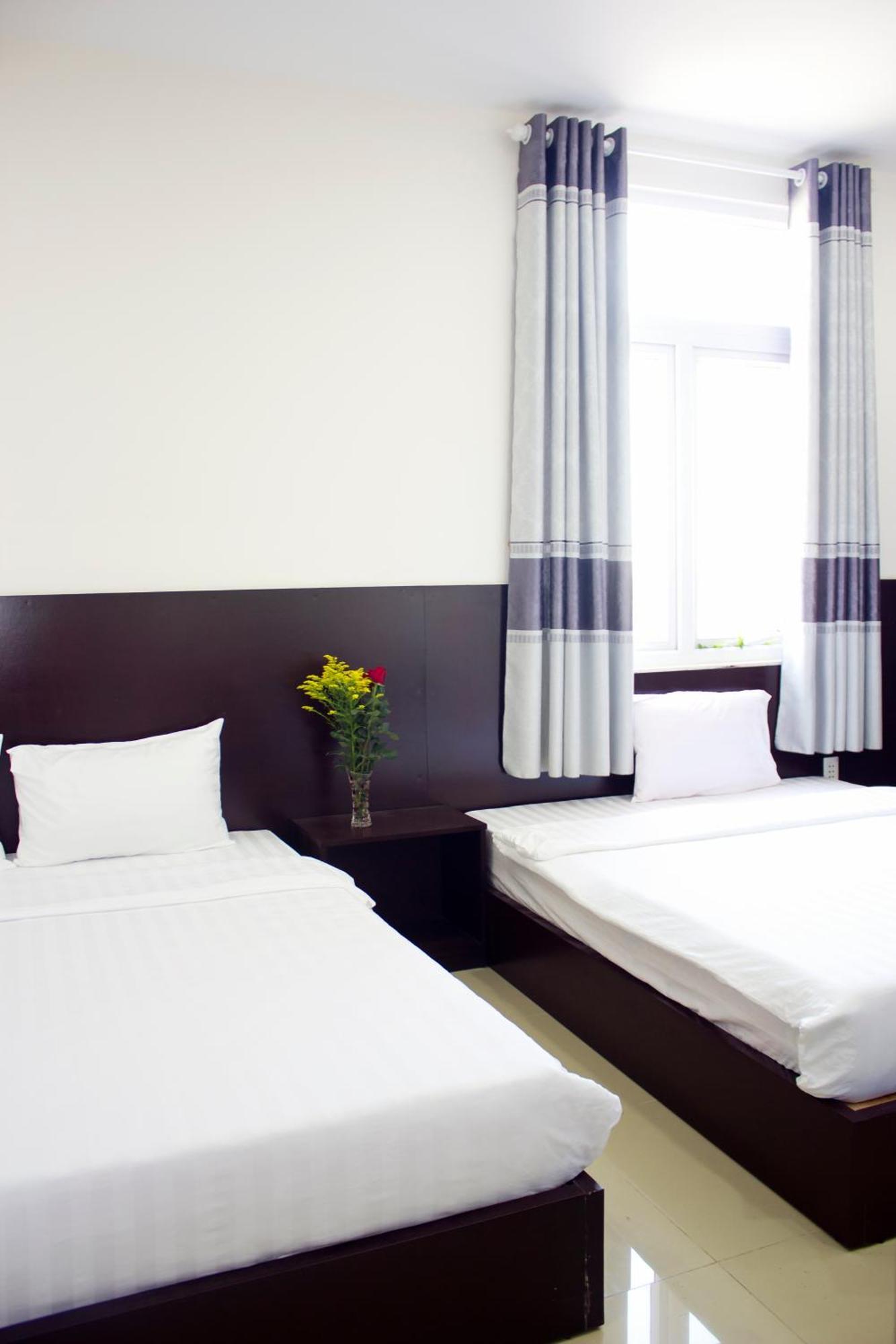 Thy Phuong Da Nang Hotel Exterior foto